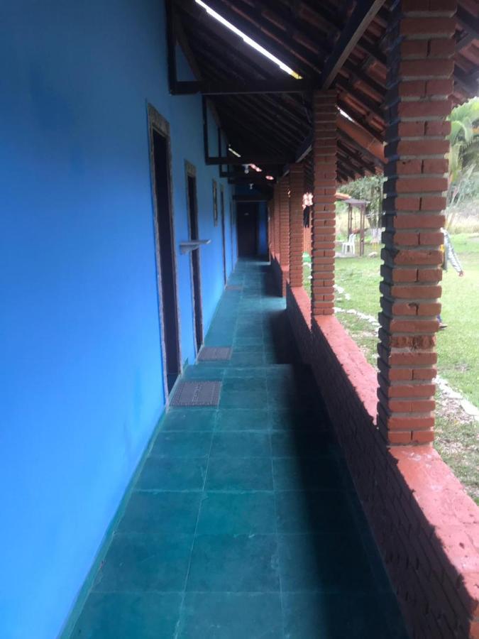 Pousada Camisa 10 Itatiaia  Exterior foto