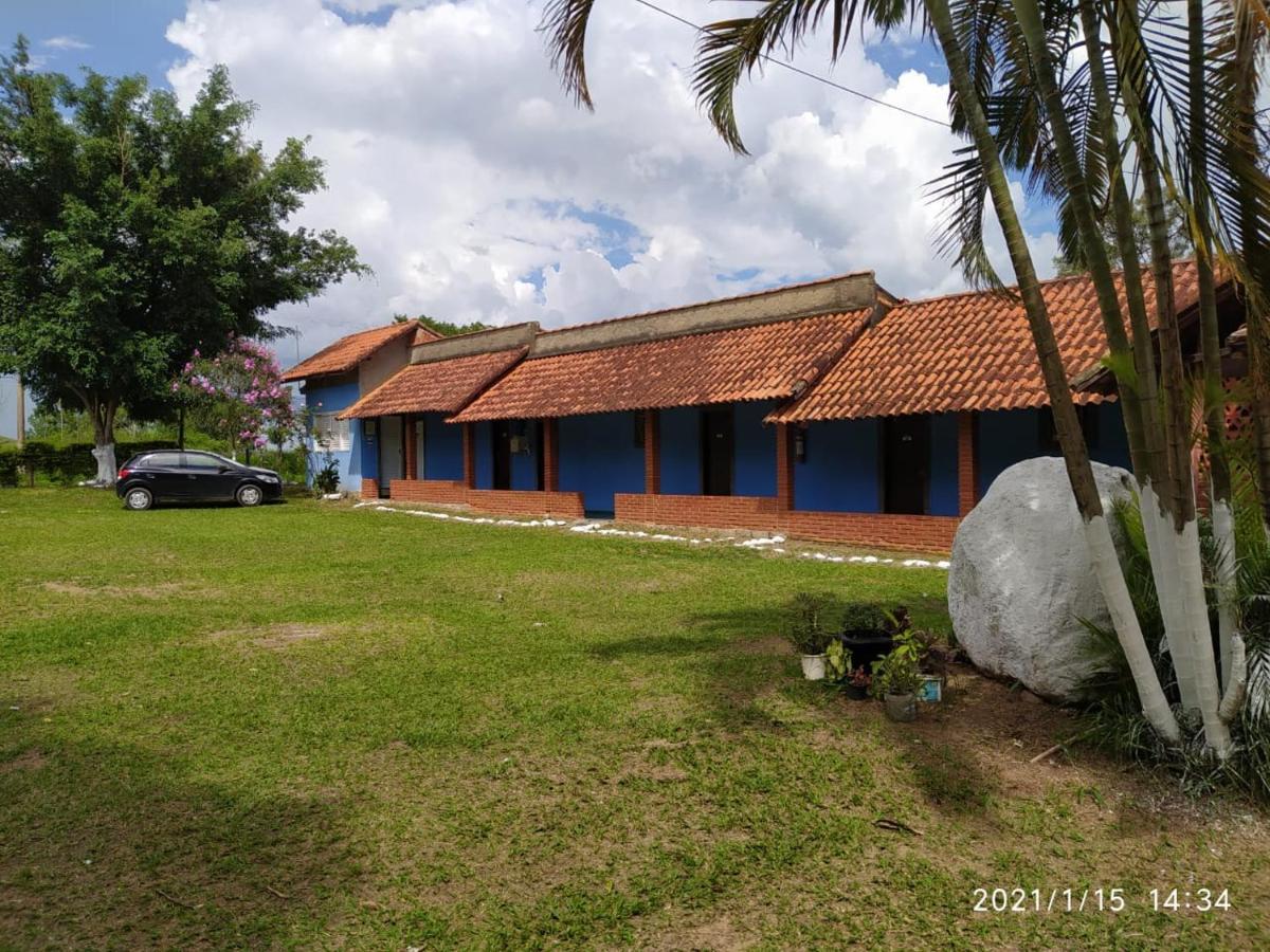 Pousada Camisa 10 Itatiaia  Exterior foto